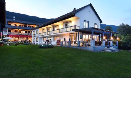 Seehaus "Kärnten Inn" mit direktem Seezugang und E-Ladestation