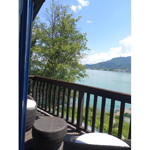 Seehaus traumhaft Wörthersee