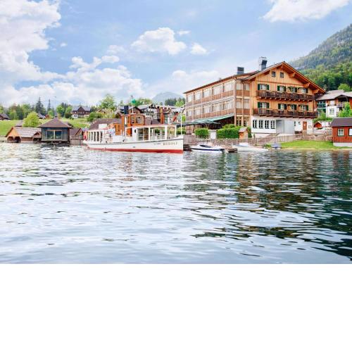 Seehotel Grundlsee