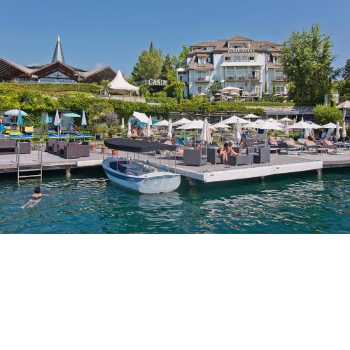 Seehotel Hubertushof