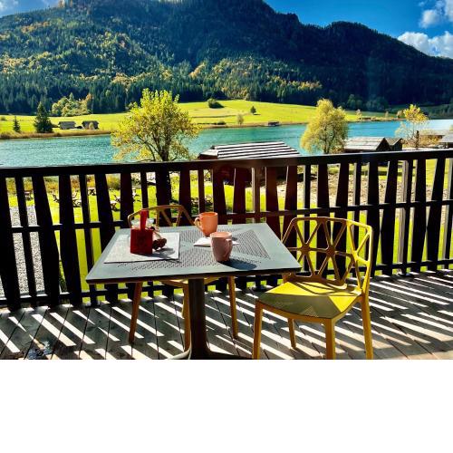 SeeHotel & SeeApartments Kärntnerhof- direkt am See!
