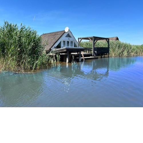 Seehütte Neusiedlersee inklusive Boot
