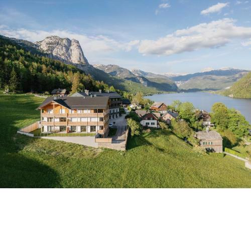Seepanorama Apartments am Grundlsee