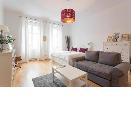Sehr zentrales Stadtapartment - Nice Central City Apartment