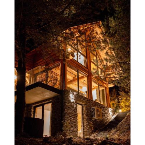 Sęk w Ciszy - Free Sauna & Balia