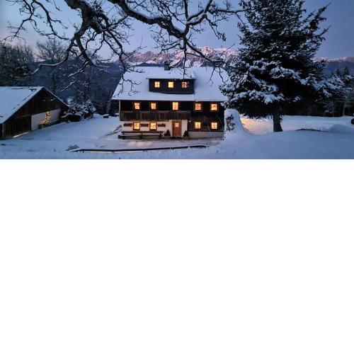 Selbstversorgerhaus Herisch