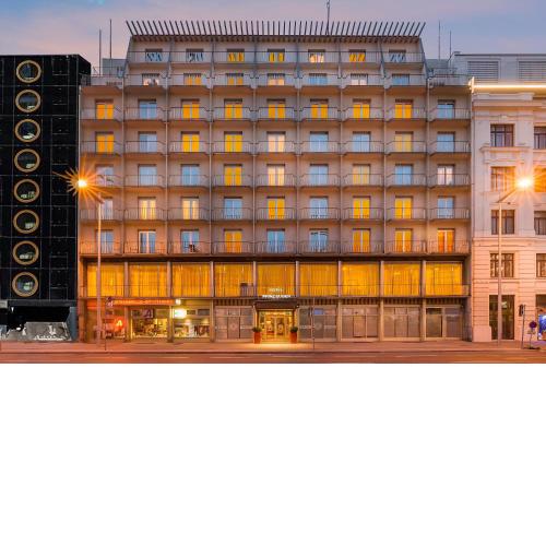 Select Hotel Prinz Eugen Wien