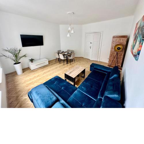 Selected Apartments by market square