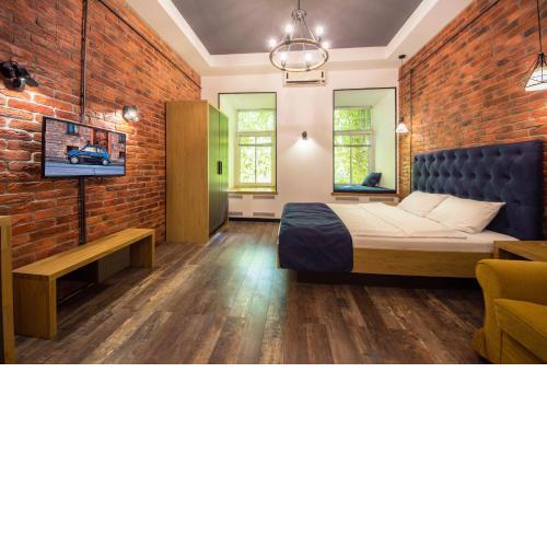 Self Check-in Apartments near Landscape Alley