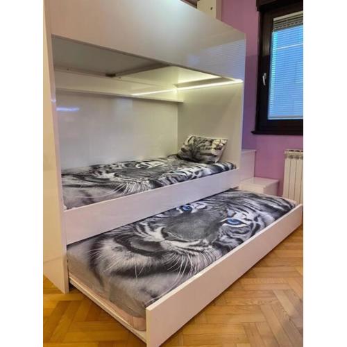 Self check-in studio with Wi-Fi and parking place