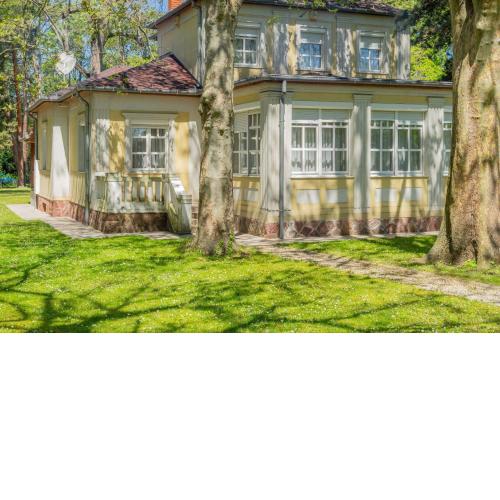Sellő Beach Villa