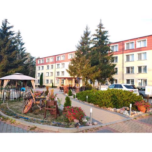 SELMENT RESORT Mazury