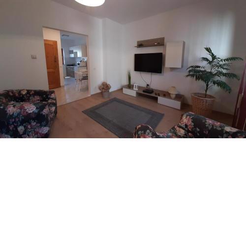 Selyemakàc apartman