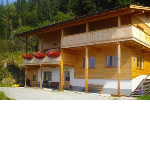 Semi-detached house, Zell am Ziller