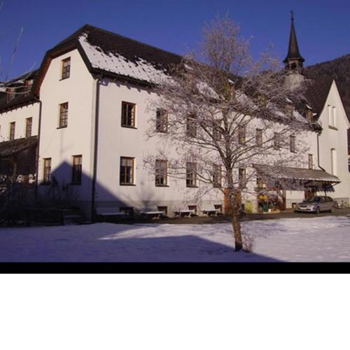 Seminar- und Gästehaus im Kloster Bezau