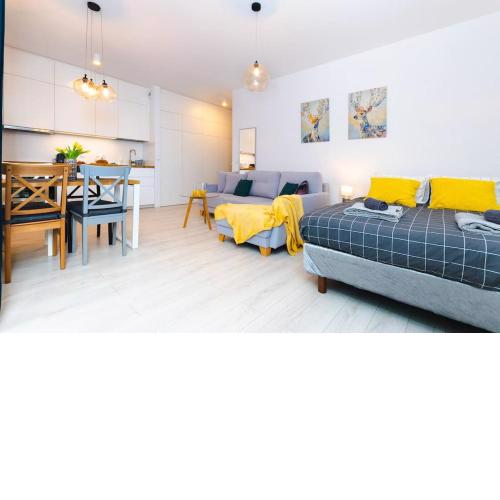 Sempre Warszawa-Smart TV-Netflix-Amazing location