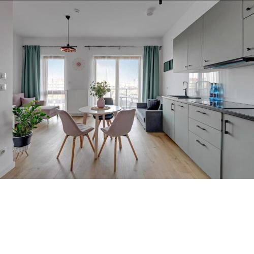 SEN W GDAŃSKU - APARTAMENTY przy MOTŁAWIE - GDAŃSK STARE MIASTO