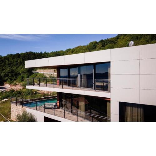 Sensational Istria Villa Villa Scenice Platinium 5 Bedrooms Stunning Sea Views Sauna And Gym