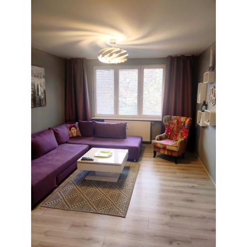 Senza apartman