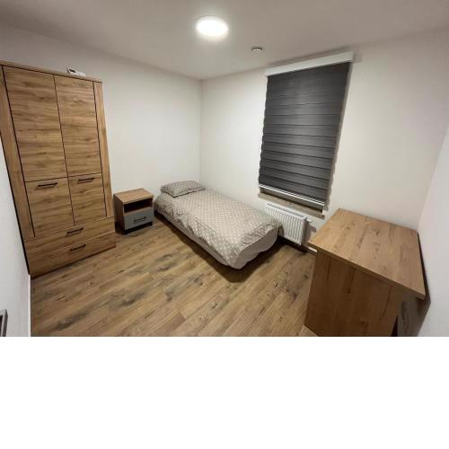 Separate Room in a New Townhouse in Warsaw