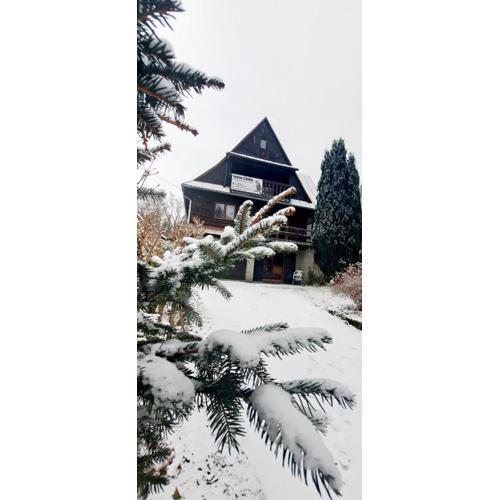 Sępia Chata dom do wynajęcia