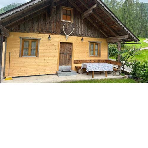 Seppenbauernhütte in Bad Ischl im Salzkammergut
