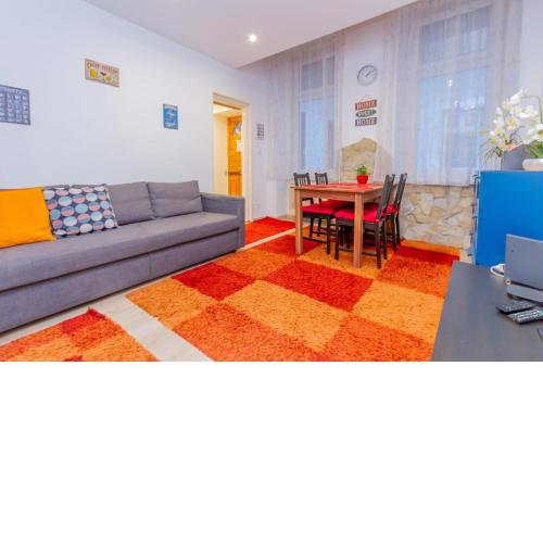 Sera's Place in My Lovely Budapest
