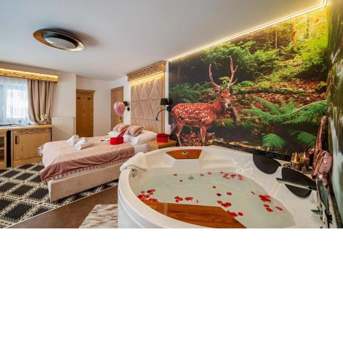 Serce Tatr Residence Zakopane - blisko Krupówek