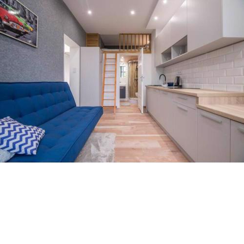 Seredyńskiego Gdańsk Studio Apartment