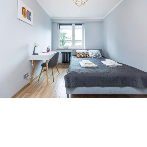 Serene Apartment in the City Center - by Upstairs