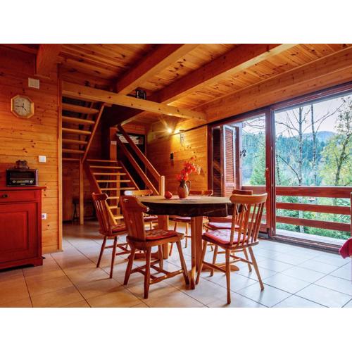 Serene holiday home in Dolu with private garden