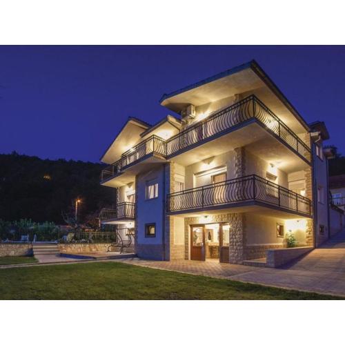 Serene Villa with Pool, BBQ, and Authentic Tavern Surrounded by Nature