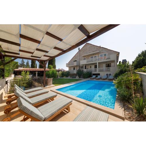 Serviced Family Suite by the sea, Mezaninе lеvеl
