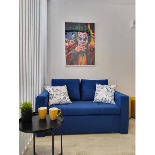 SET Apartmenty - Gdańsk Śląska 12