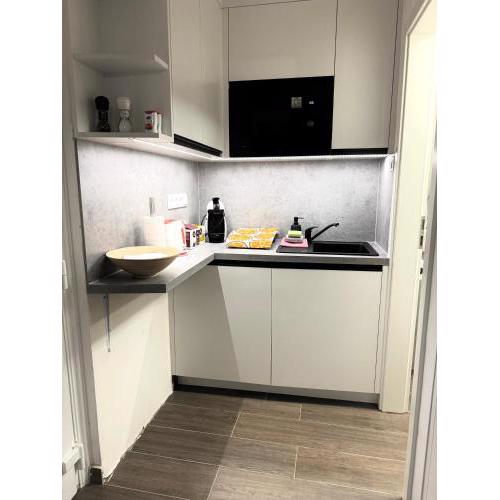Sétány Kuckó Apartman