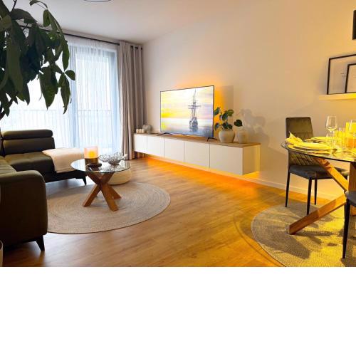 Severna Apartment, v blízkosti centra BB, v cene mestká daň, self check-in, free parking