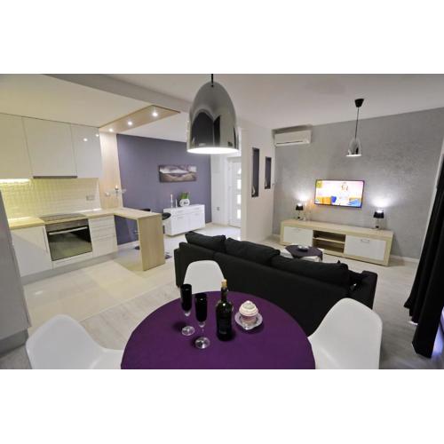 Sfinga apartment