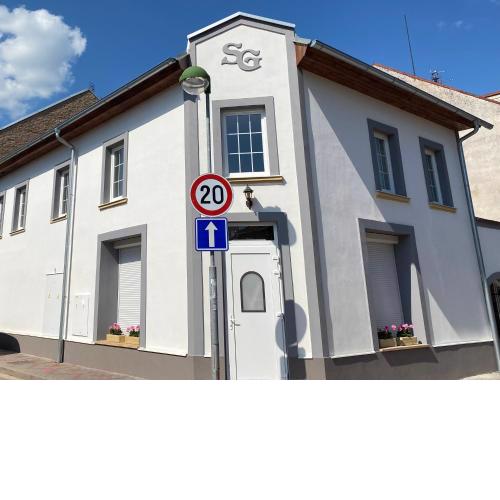 SG Apartmánový dům Hoŕice