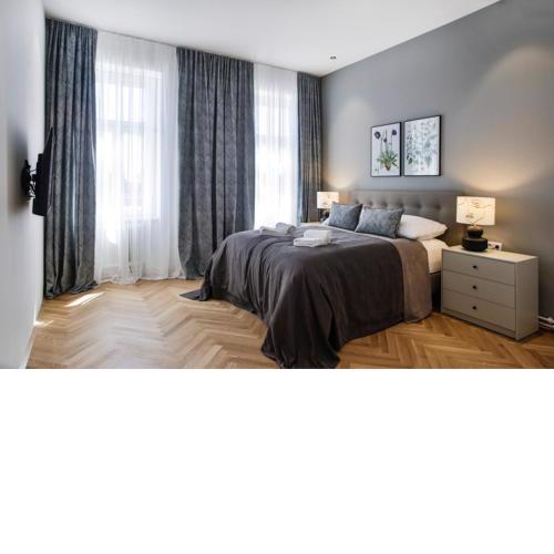 sgrafit apartments - Self Check-In