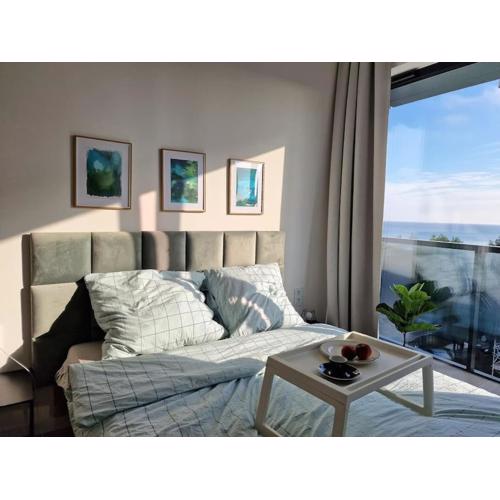 Shellter - Apartament z widokiem na morze