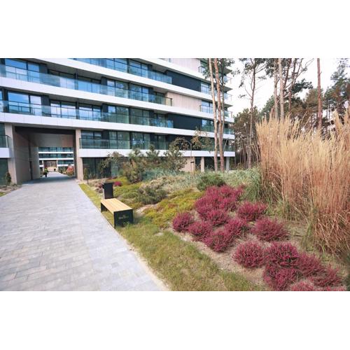 Shellter Apartament Nadmorski