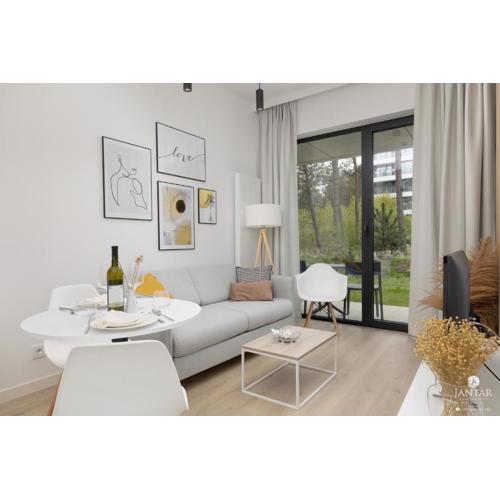 Shellter Apartments 117 Ł - by Jantar Apartamenty