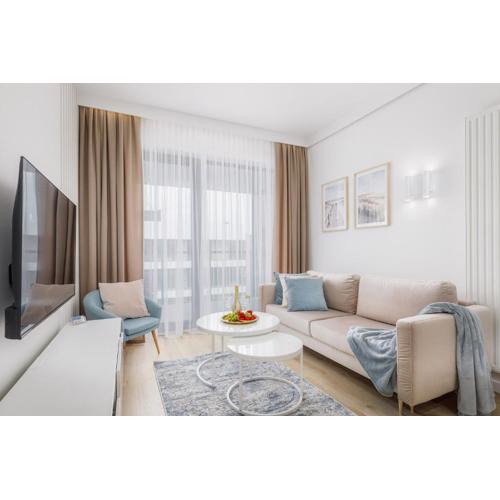 Shellter Rogowo Seaside Apartamenty - na wydmie