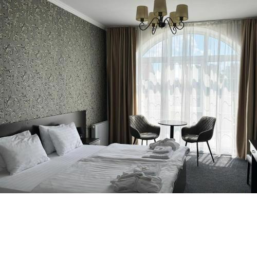 Shelter Hotel