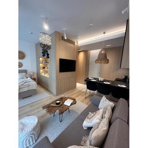 Shelter Luxury Apartament
