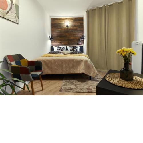 Sherlock Apartment