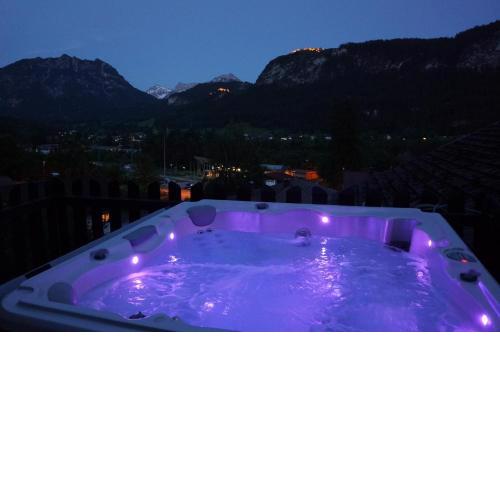 SHERPA HAUS Ferienwohnung am Hahnenkamm,Reutte