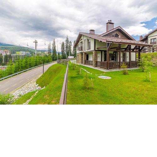 Sherwood Chalet