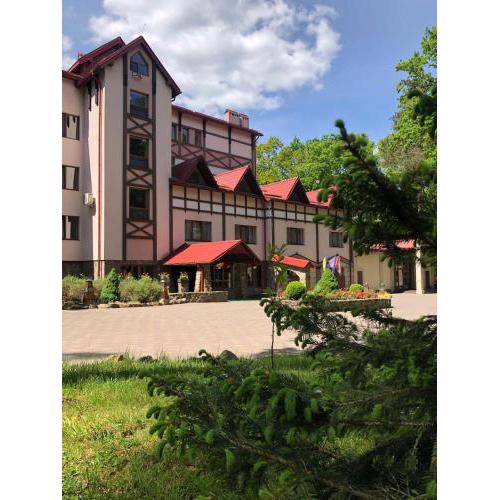 Sherwood Hotel