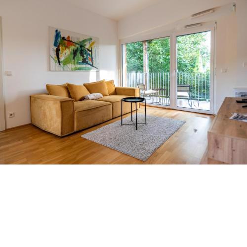 SHOME Apartments Graz-Ost I Self Check-in I Free Parking